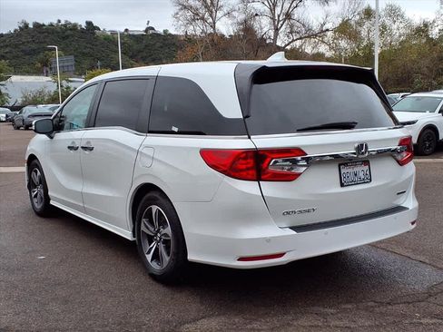 Used 2020 Honda Odyssey Touring image 7