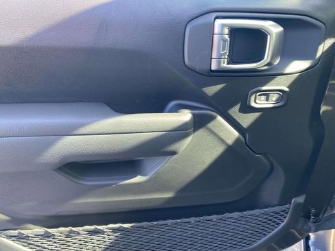 New 2026 Jeep Wrangler Sport AWD/4WD image 45