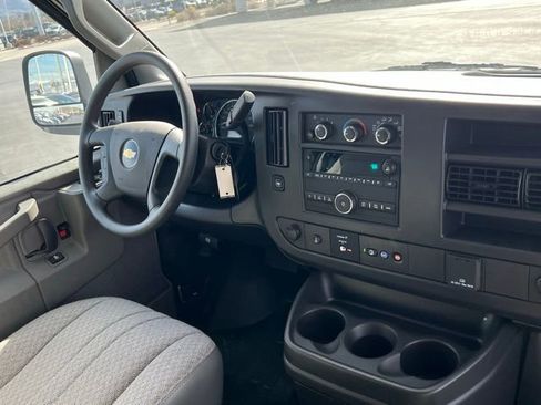 New 2025 Chevrolet Express 2500 w/ Driver Convenience Package RWD image 17