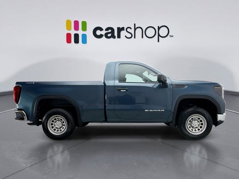 Used 2024 GMC Sierra 1500 Pro w/ Pro Value Package image 6