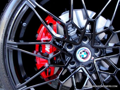 Used 2023 BMW M440i Coupe w/ Premium Package RWD image 70