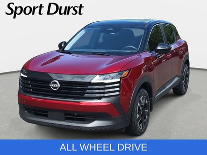 Used 2025 Nissan Kicks SV