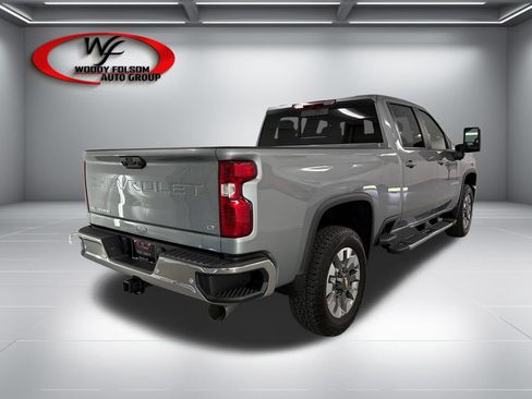 New 2026 Chevrolet Silverado 2500 LT w/ All Star Edition AWD/4WD image 6