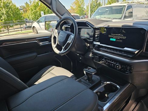 New 2026 Chevrolet Silverado 1500 RST w/ All Star Edition Plus AWD/4WD image 10