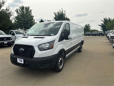 New 2025 Ford Transit 250 Low Roof image 9