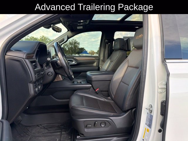 Used 2022 Chevrolet Tahoe High Country w/ Premium Package AWD/4WD image 9
