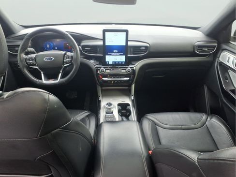 Certified 2023 Ford Explorer ST w/ Equipment Group 401A image 11