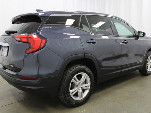 Used 2018 GMC Terrain SLE AWD/4WD image 6