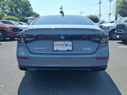 Used 2025 Honda Accord Touring image 21