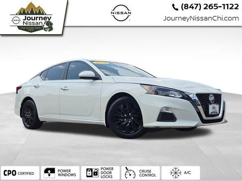 Used 2022 Nissan Altima 2.5 S FWD image 1