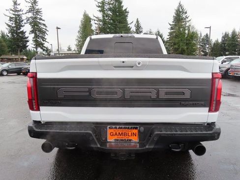 Used 2024 Ford F150 Raptor image 7