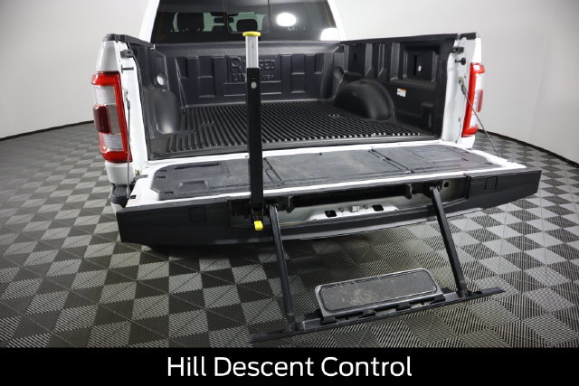 Certified 2021 Ford F150 Lariat w/ Equipment Group 502A High AWD/4WD image 37