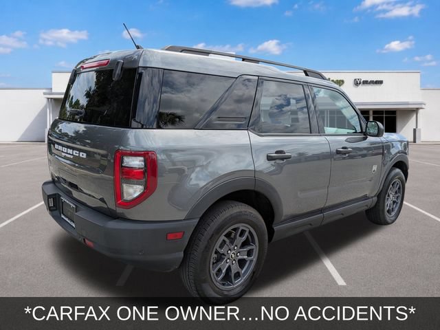 Used 2024 Ford Bronco Sport Big Bend w/ Convenience Package AWD/4WD image 4