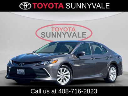 Used 2023 Toyota Camry LE w/ Convenience Package