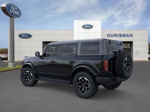 New 2026 Ford Bronco Outer Banks AWD/4WD image 5