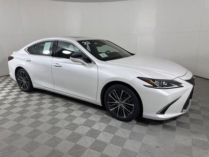 Certified 2023 Lexus ES 350 w/ Premium Package