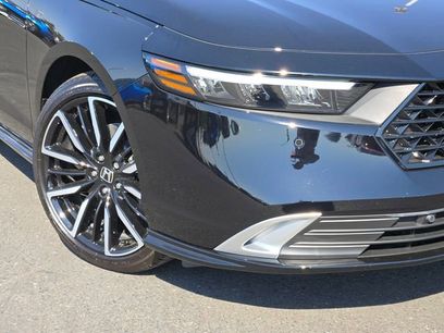 New 2025 Honda Accord Touring