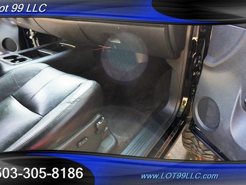 Used 2013 Chevrolet Silverado 2500 LT w/ Interior Plus Package AWD/4WD image 33