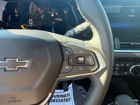 New 2026 Chevrolet Trax ACTIV w/ Driver Confidence Package FWD image 31