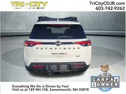 Used 2024 Nissan Pathfinder Rock Creek image 15