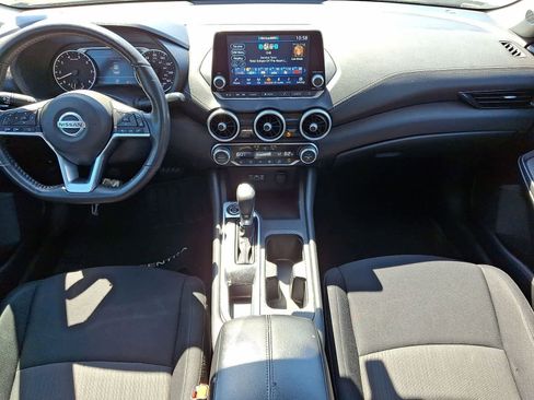 Used 2023 Nissan Sentra SV w/ All-Weather Package FWD image 25