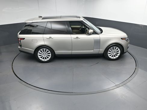 Used 2019 Land Rover Range Rover HSE image 38