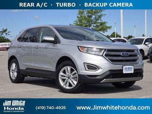 Used 2017 Ford Edge SEL FWD image 1