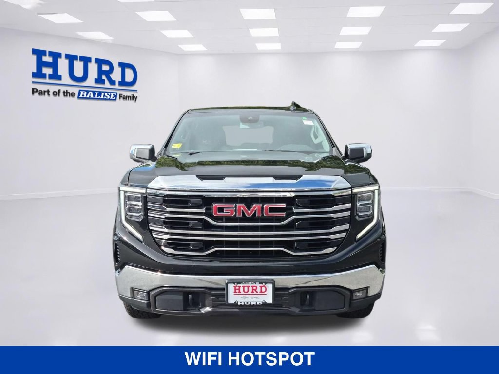 Used 2025 GMC Sierra 1500 SLT w/ SLT Premium Package AWD/4WD image 9
