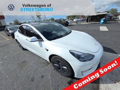 Used 2023 Tesla Model 3 Standard Range