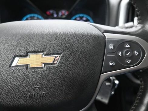 Used 2019 Chevrolet Colorado ZR2 w/ Colorado ZR2 Bison Edition AWD/4WD image 27