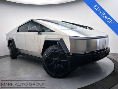 Used 2024 Tesla Cybertruck AWD Crew Cab