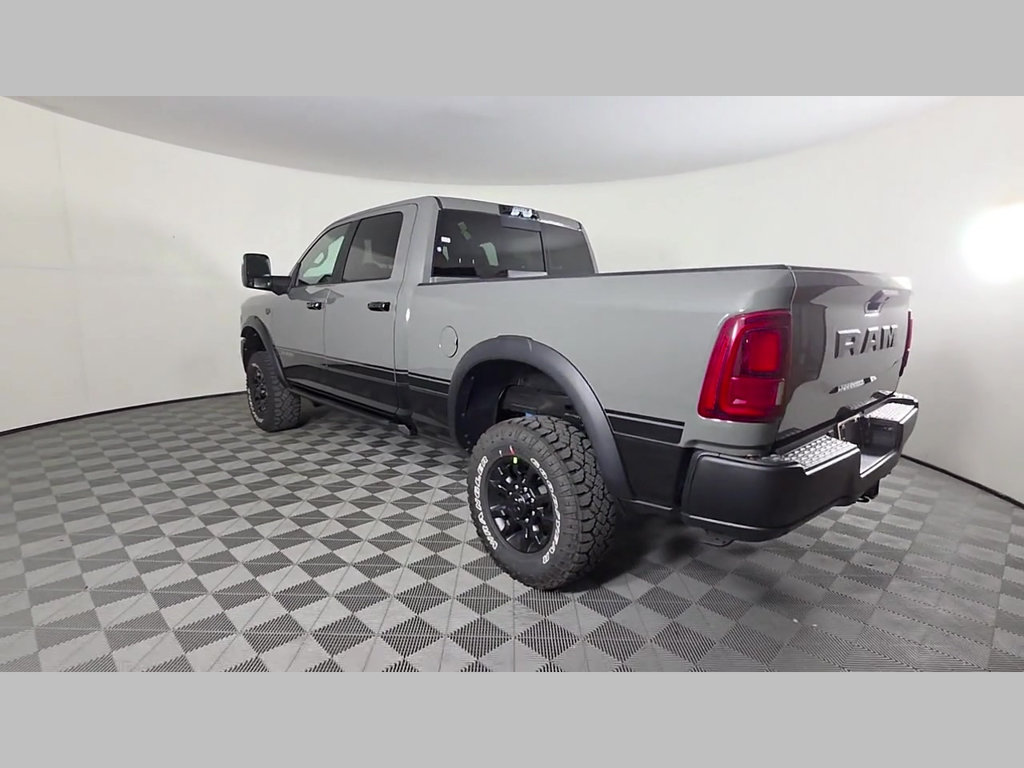 New 2027 RAM 2500 Power Wagon AWD/4WD image 11