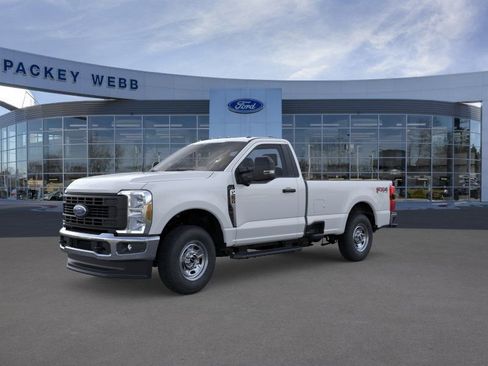 New 2026 Ford F250 XL w/ 360-Degree Camera Package AWD/4WD image 2