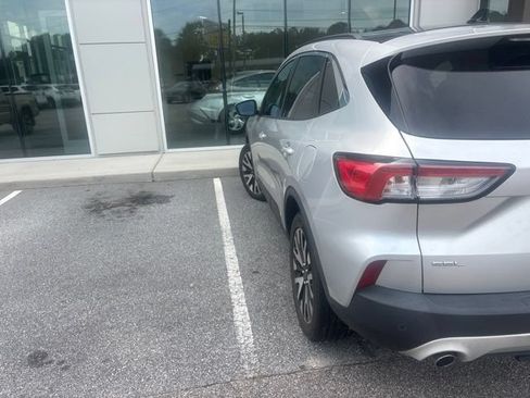 Used 2020 Ford Escape SEL AWD/4WD image 12
