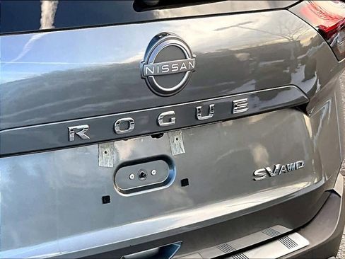 Used 2023 Nissan Rogue SV w/ SV Premium B Package image 28
