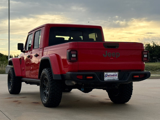 Used 2021 Jeep Gladiator Mojave AWD/4WD image 7