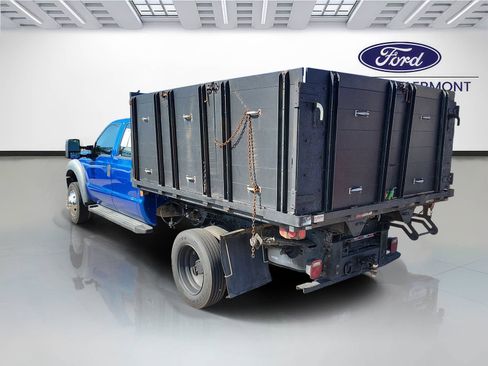 Used 2016 Ford F450 XL w/ Snow Plow Prep Package RWD image 3