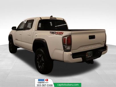Used 2022 Toyota Tacoma TRD Off-Road w/ Technology Package