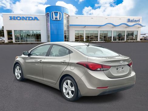 Used 2016 Hyundai Elantra Value Edition FWD image 3