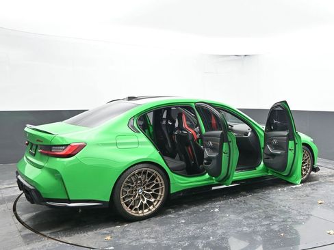 Used 2024 BMW M3 CS image 51