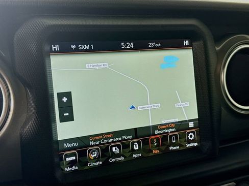 Used 2022 Jeep Wrangler Unlimited Sahara image 13