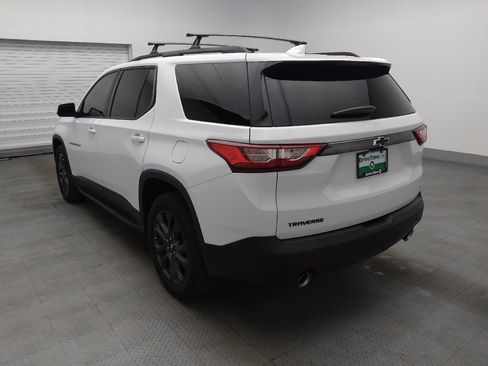 Used 2021 Chevrolet Traverse RS w/ LPO, 'HIT The Road' Package FWD image 5