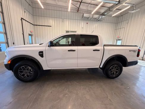 Used 2024 Ford Ranger XLT AWD/4WD image 19