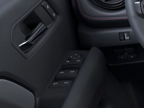 New 2025 Chevrolet Colorado Z71 w/ Midnight Edition AWD/4WD image 22