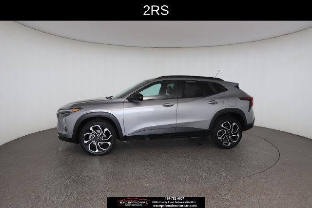 Used 2024 Chevrolet Trax RS w/ Driver Confidence Package FWD image 6