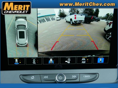 New 2026 Chevrolet Blazer RS w/ Driver Confidence II Package image 8