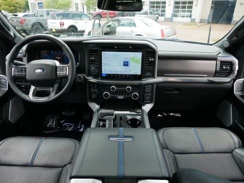 Used 2025 Ford F150 Platinum w/ Equipment Group 702A High AWD/4WD image 10