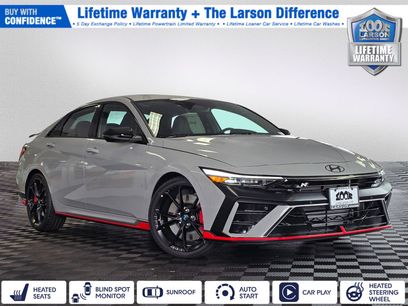 New 2026 Hyundai Elantra N Base