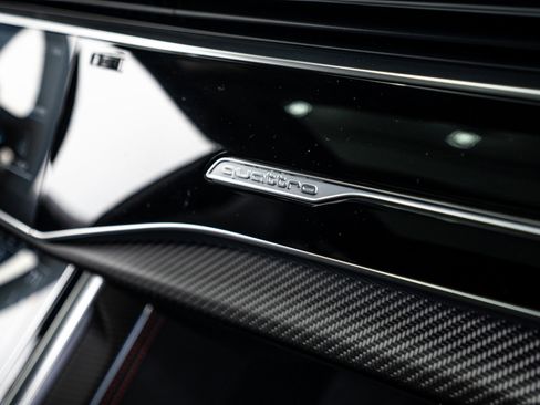 Used 2020 Audi RS Q8 AWD/4WD image 9