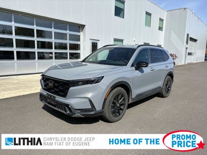 Used 2025 Honda CR-V Sport-L